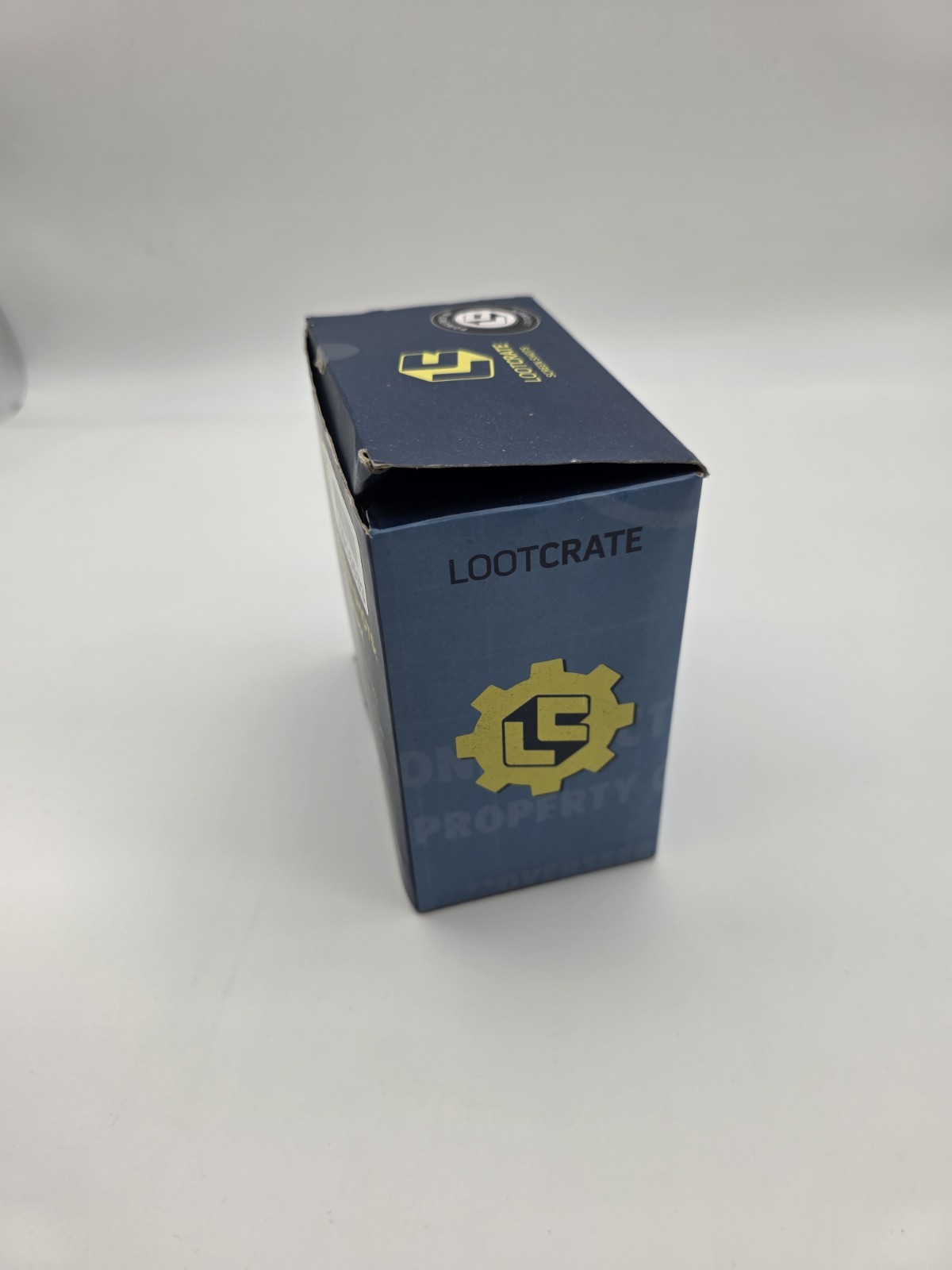 2018 Bethesda Fallout 4: Fortune Finder Perk Loot Crate Exclusive
