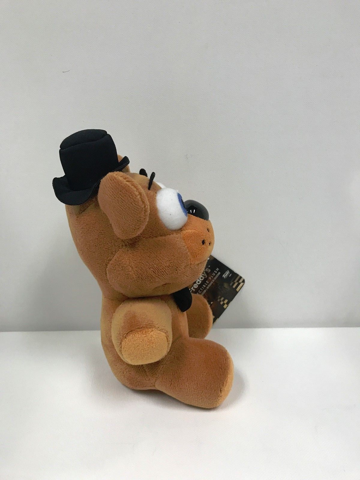 FUNKO FNAF FREDDY PLUSH 2016 FIRST SERIES RELEASE