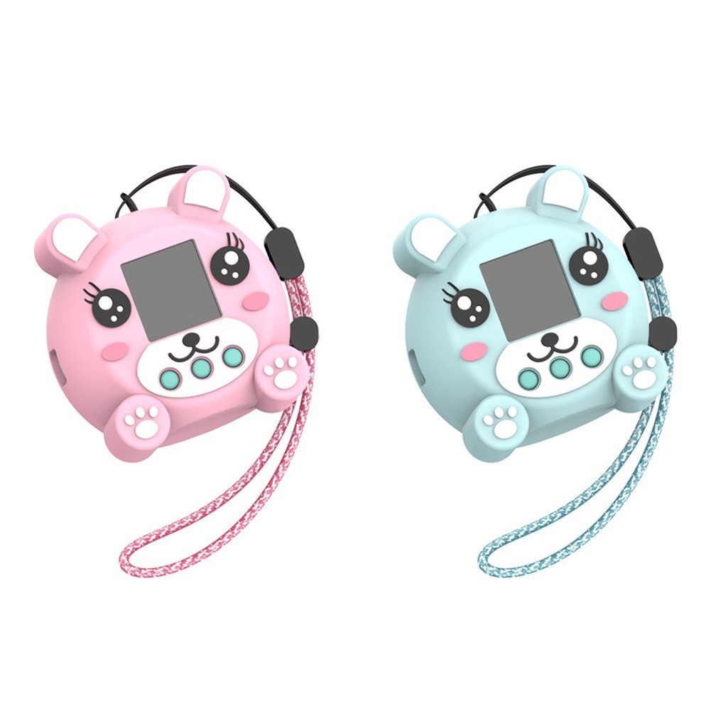 Silicone Case for Punirunes Interactive Digital Toy Protects Against Drops