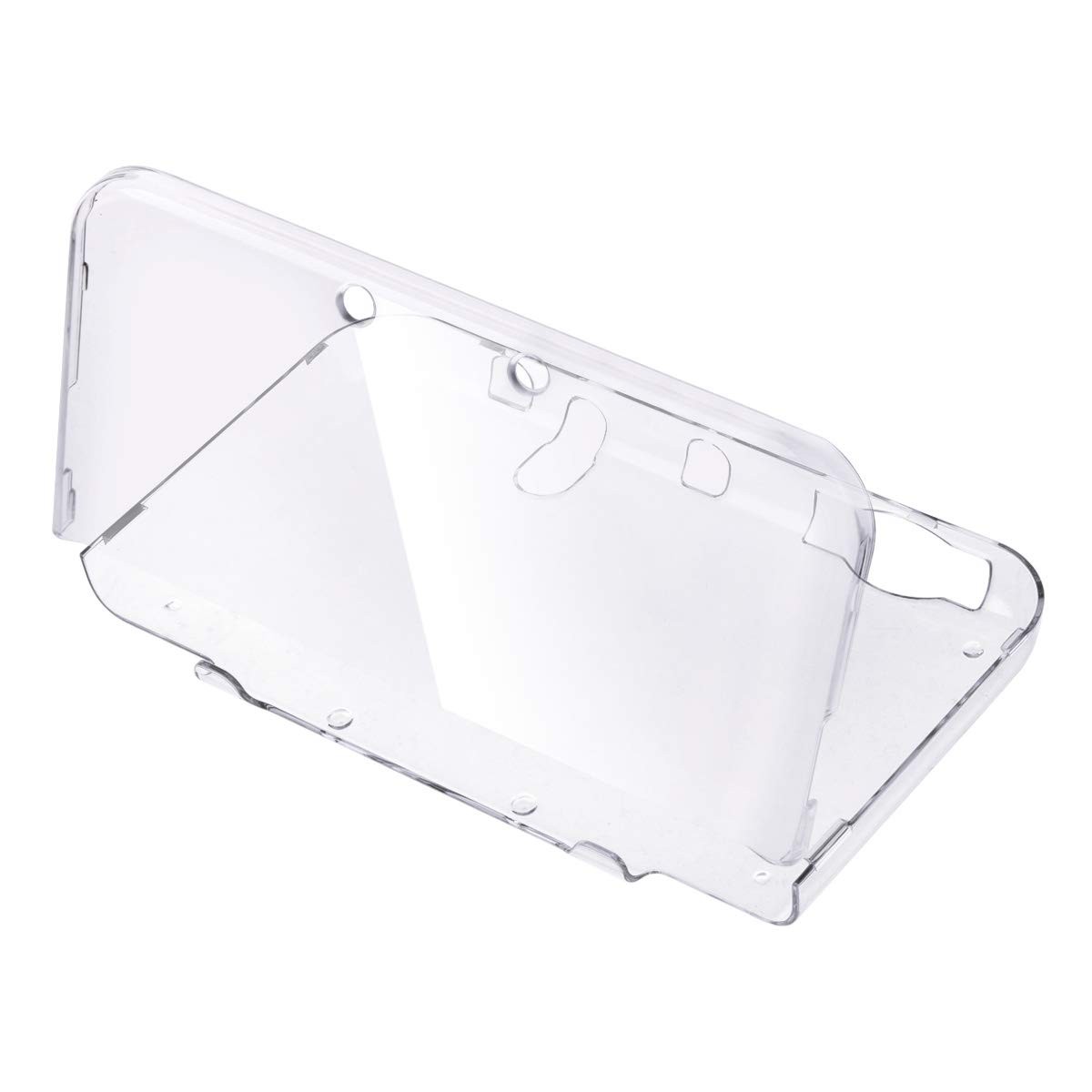 New 3DS XL Case – Ultra Clear Crystal Transparent Hard Shell Protective Case …