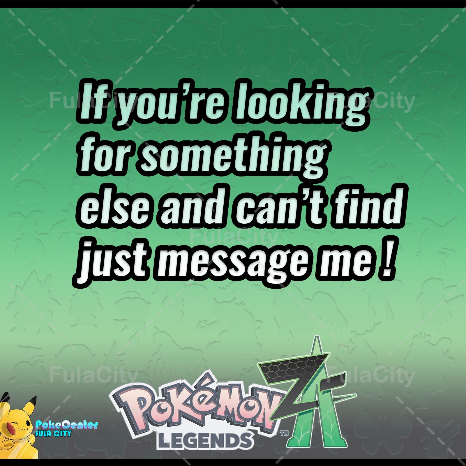 Tatsugiri ❗❗❗ Alpha Shiny ❗❗❗ Pokemon Legends ZA ⚫ 6 IV 🟢 @ Any item