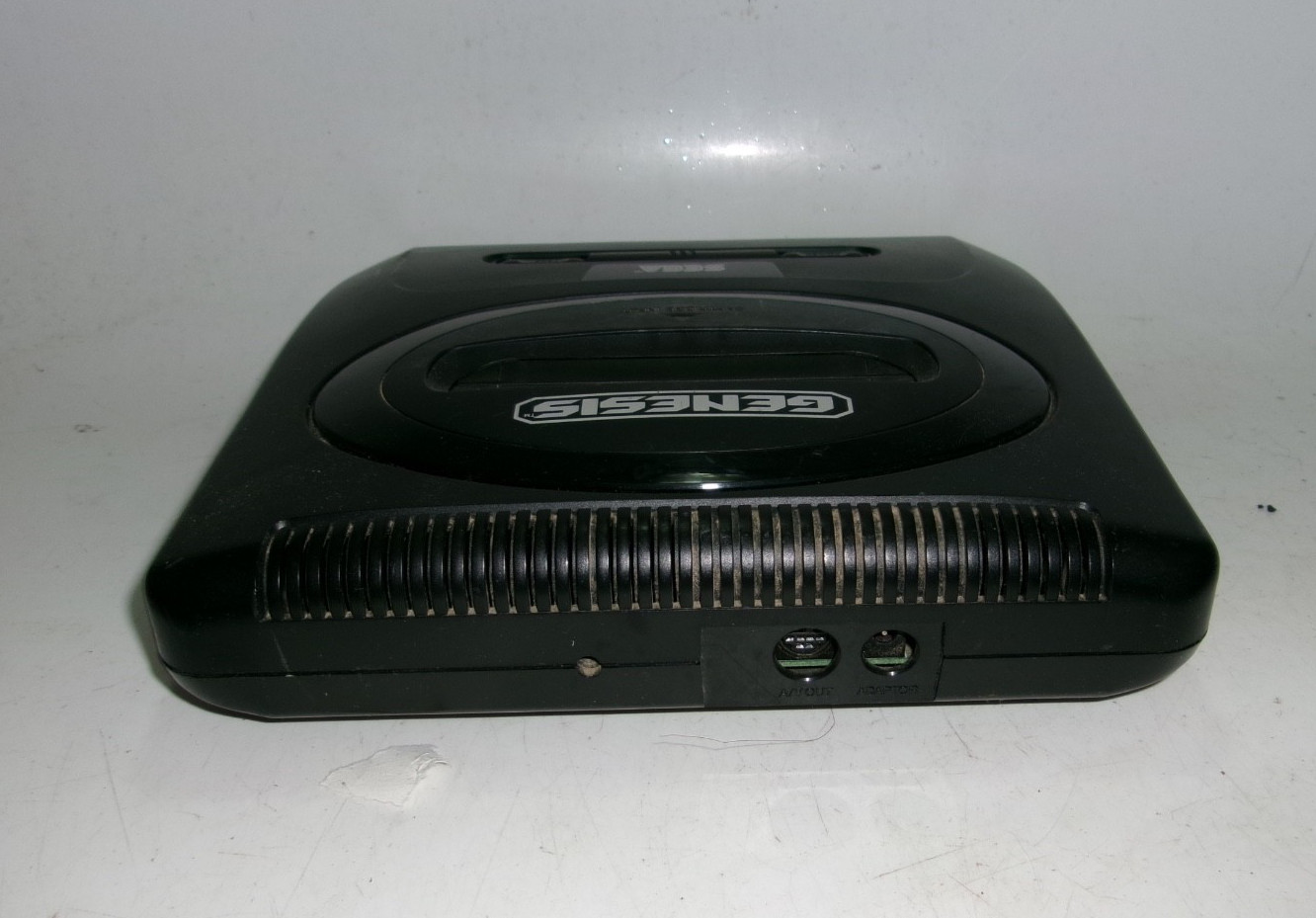 Sega Genesis Model 2 Console MK‑1631 – Console Only – Dust/Wear – View Pics