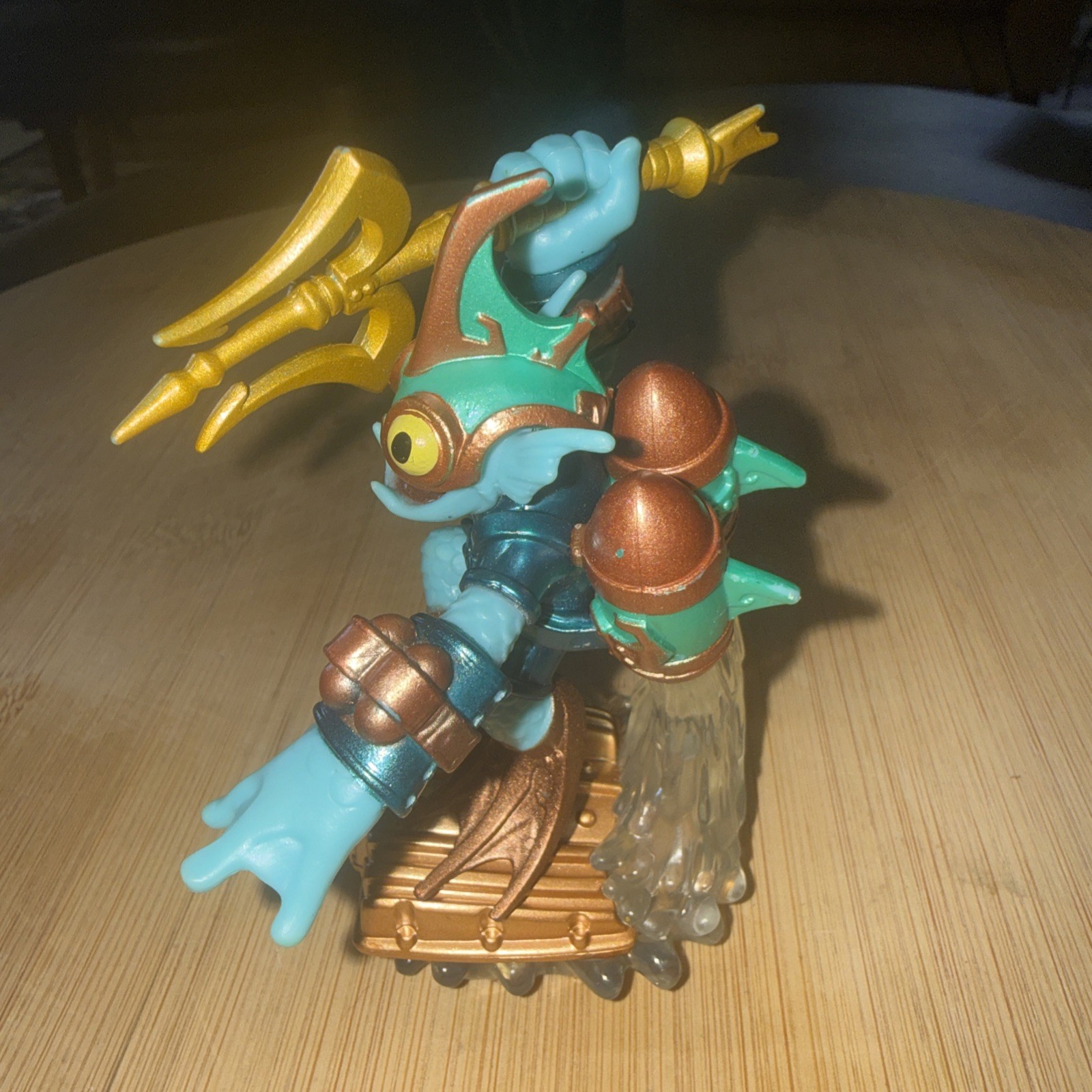 Skylander’s SuperChargers Deep Dive Gill Grunt Activision