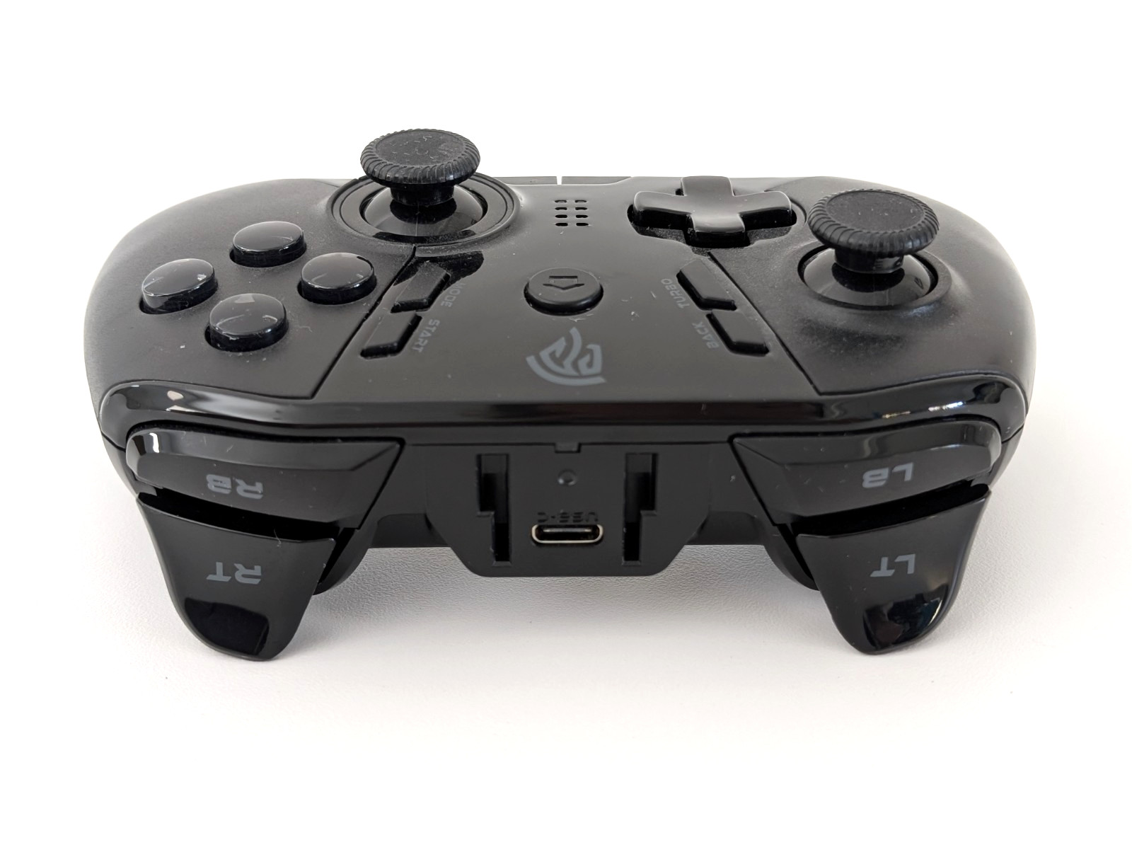 EasySMX 9110 Wireless Game Controller Black for Nintendo Switch and PC