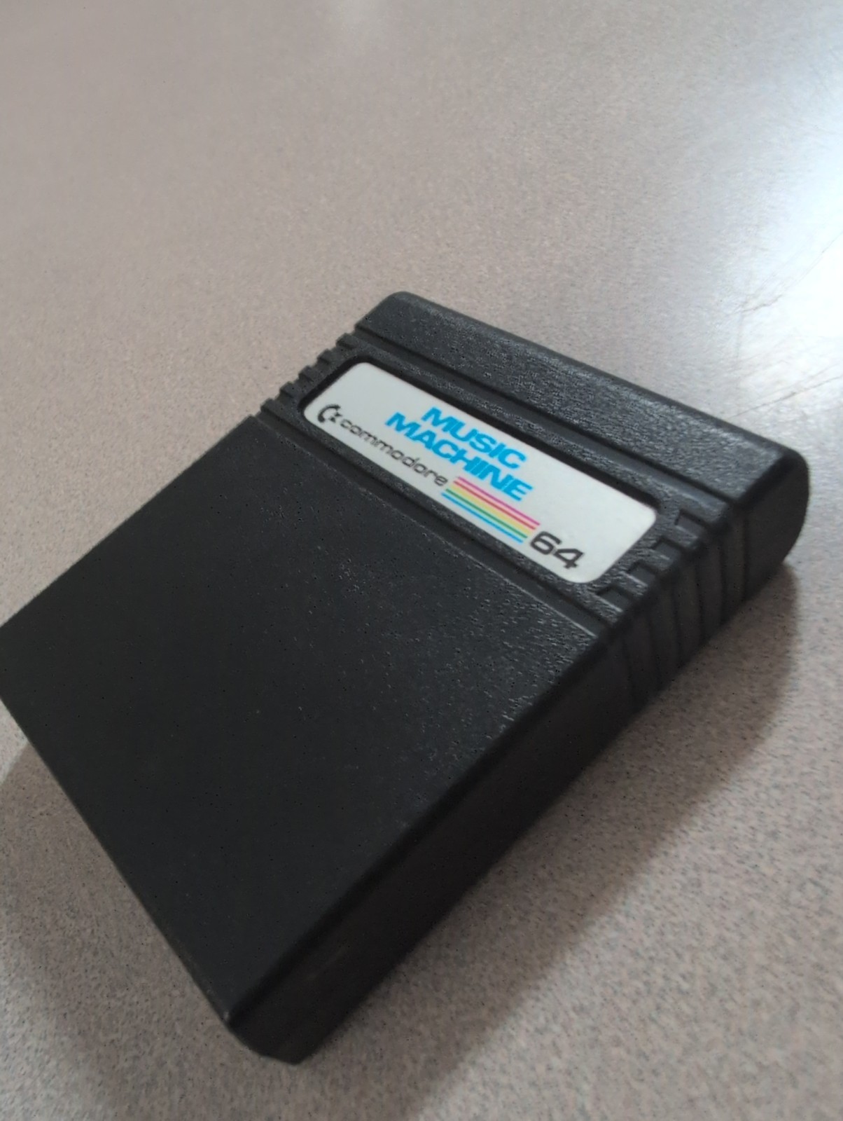 Commodore 64 C64 Music Machine Tested Combine Shipping