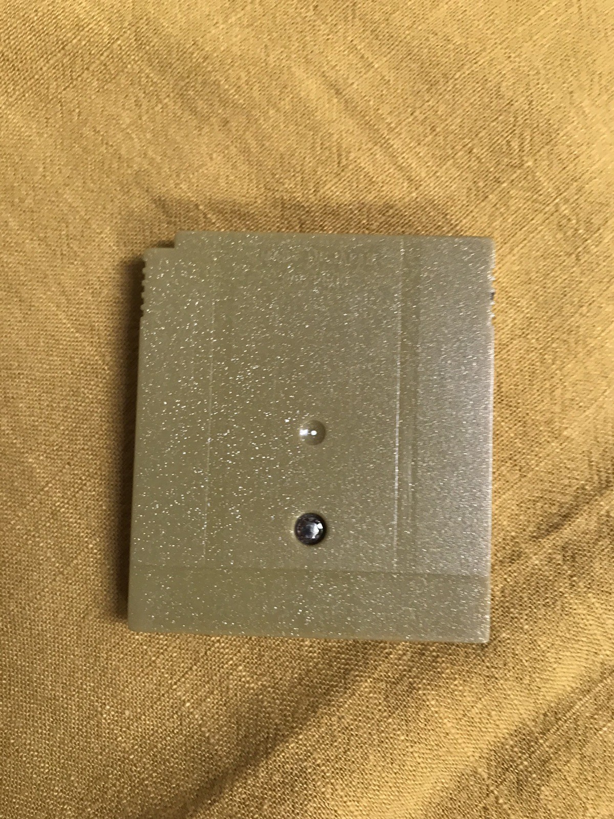 Nintendo Game Boy Color Pokemon Gold Version