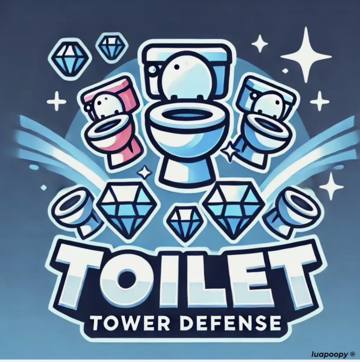 [🟢 ONLINE] Toilet Tower Defense | TTD | 500K Gems | 500000 Gems 🔥 Fast Send 🔥