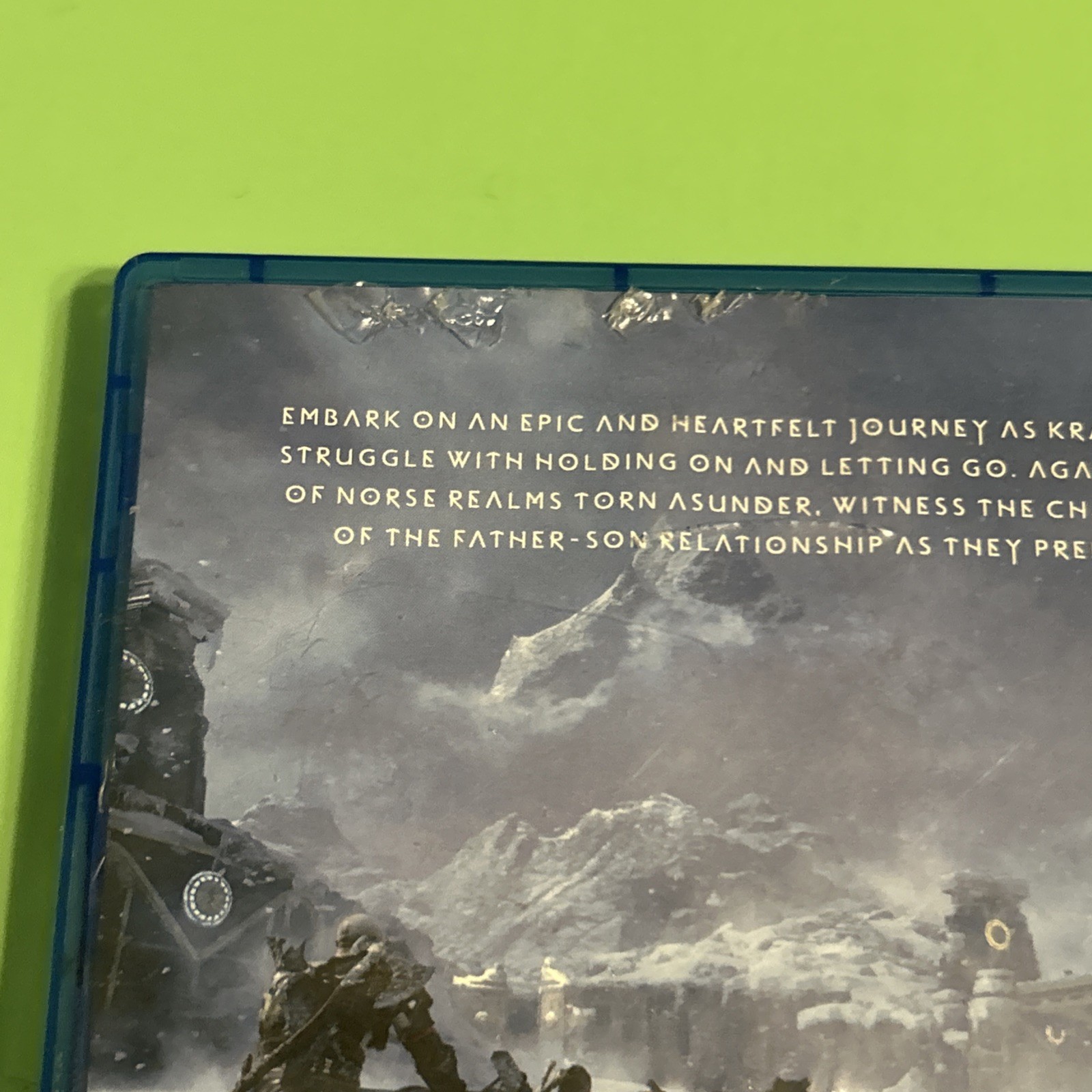 God of War: Ragnarok [Launch Edition] (Sony PlayStation 5 PS5, 2022)