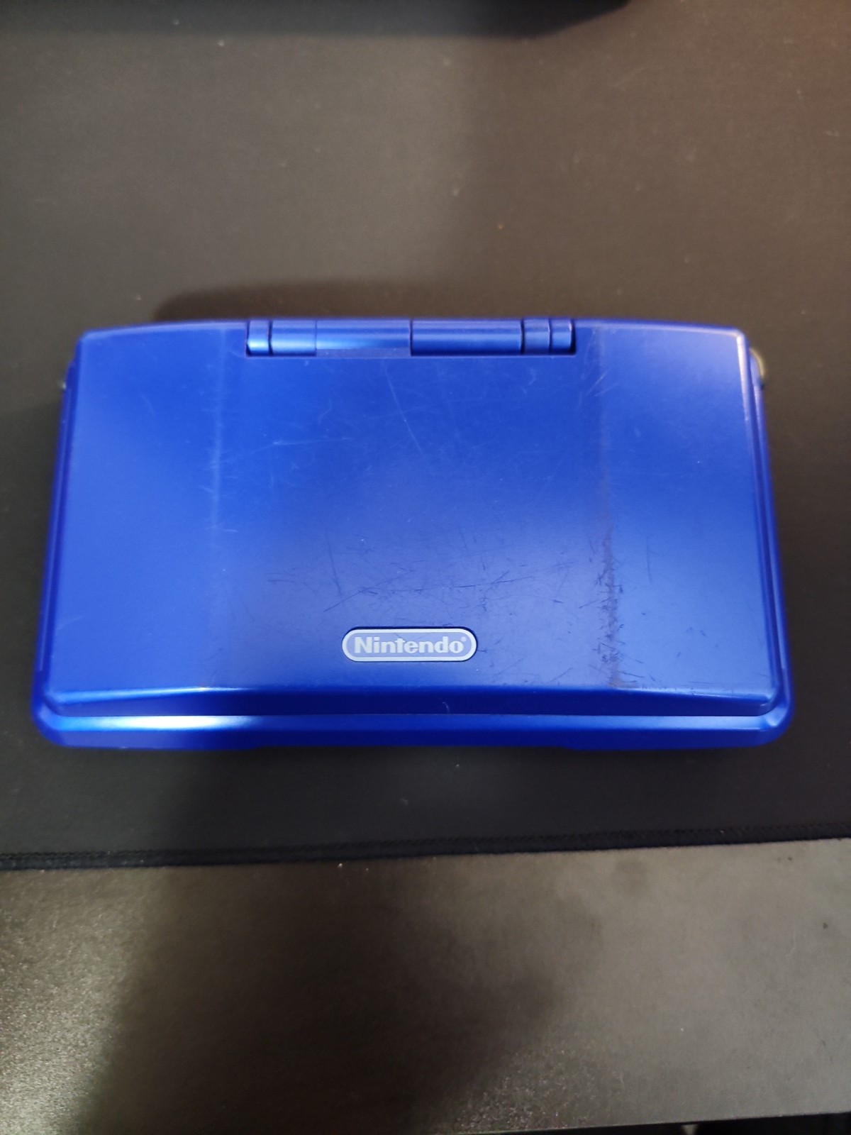 Nintendo DS Original Blue Working (Read Description)