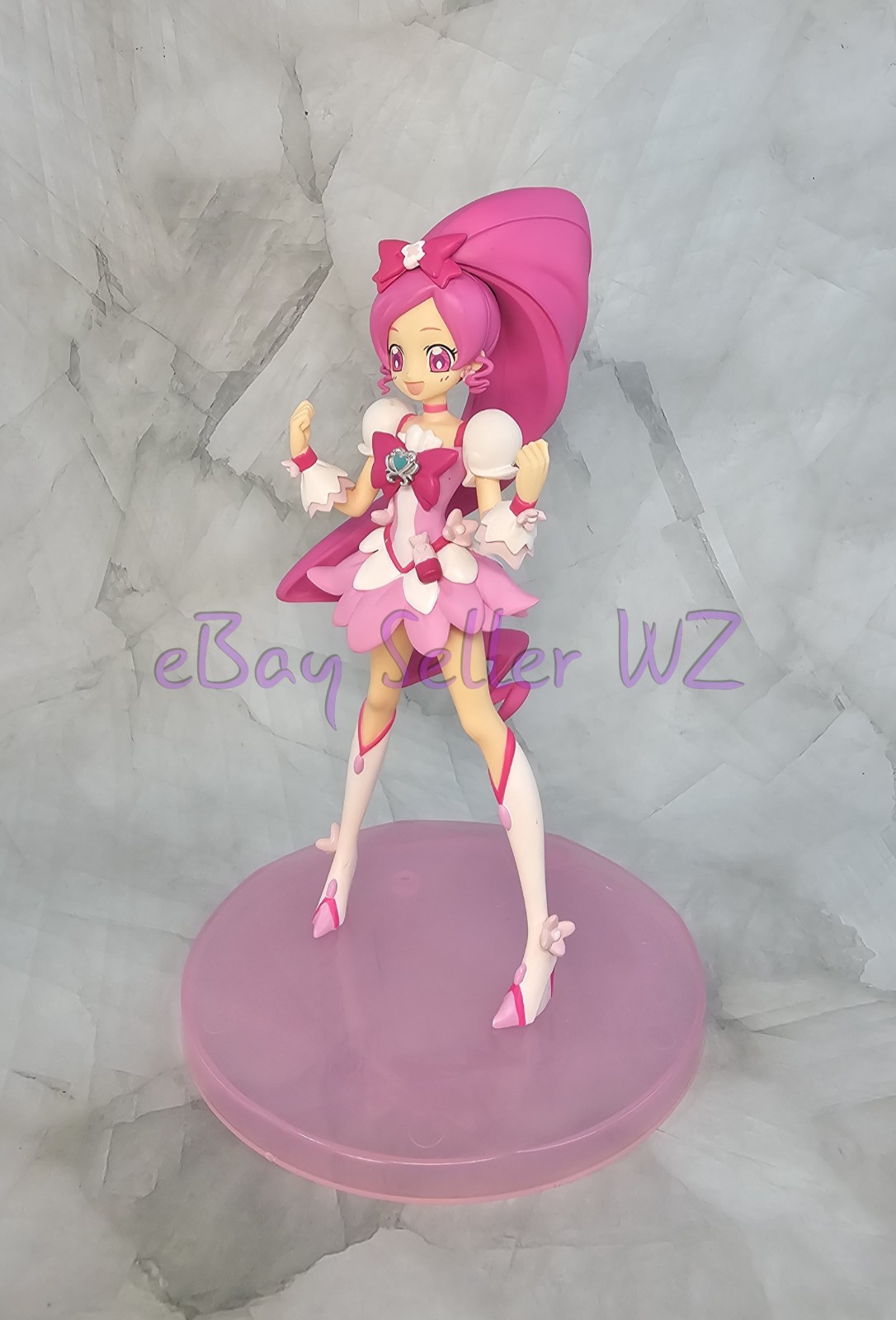 Cure Blossom DX Girls Figure DXF A Ver Glitter Force HeartCatch PreCure