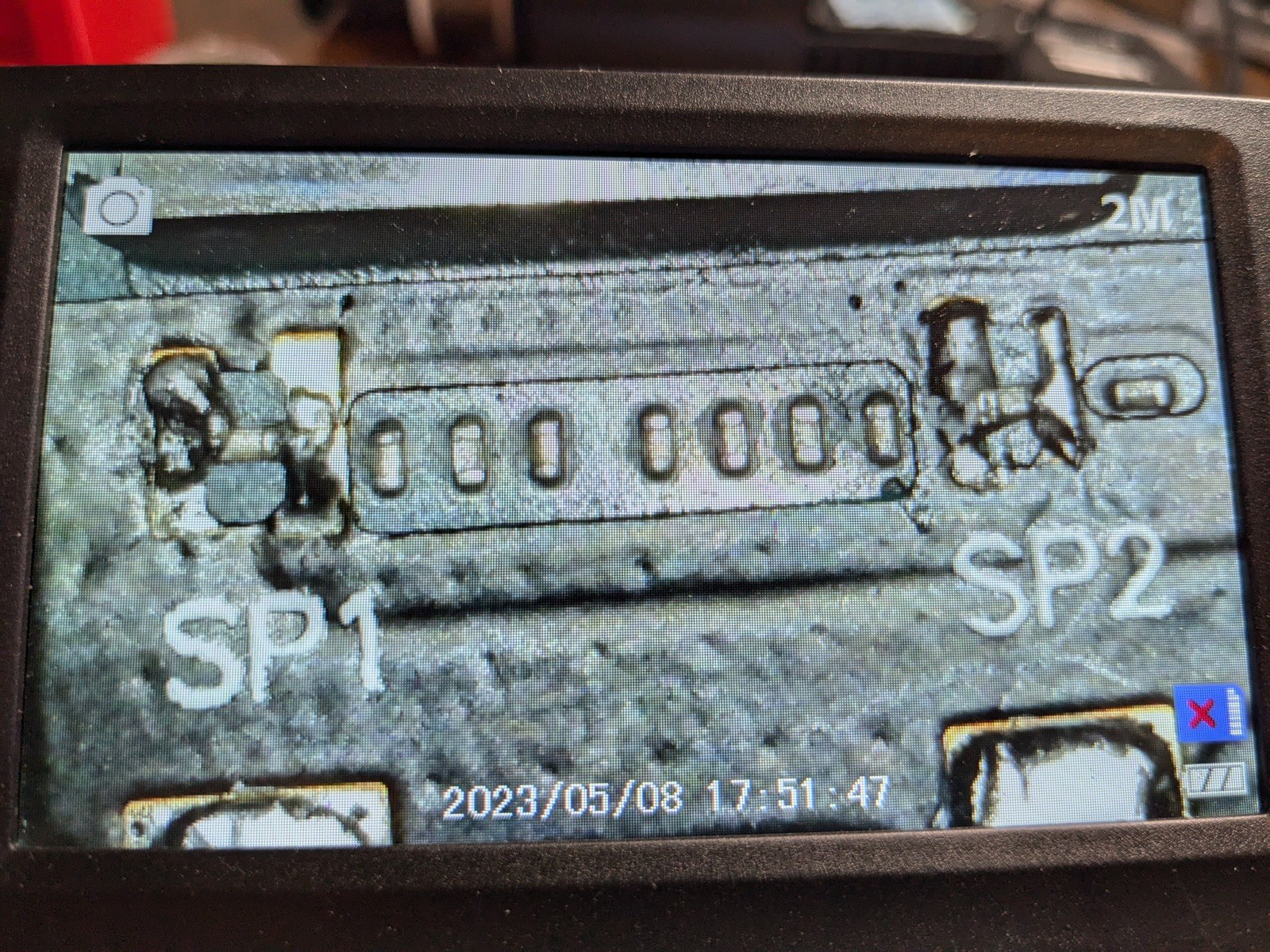 Switch Lite Motherboard Service