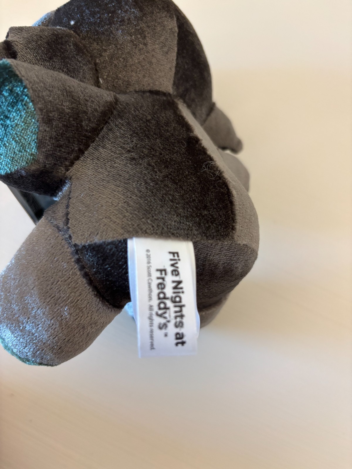 FUNKO Five Nights at Freddy’s Phantom Foxy Plush Official FNAF Target with Tags