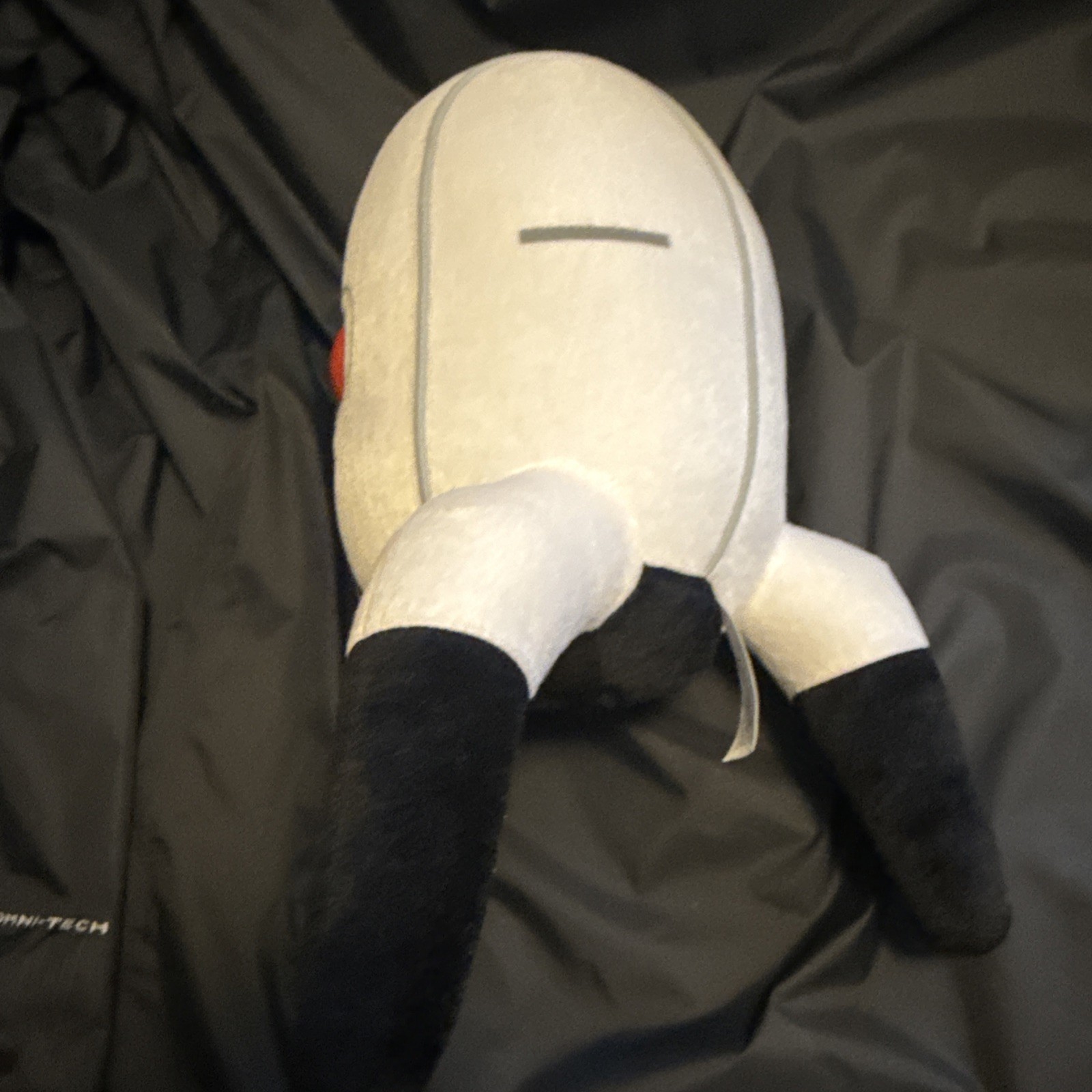 ThinkGeek Portal 2 Talking Sentry Turret Plush Toy WORKING