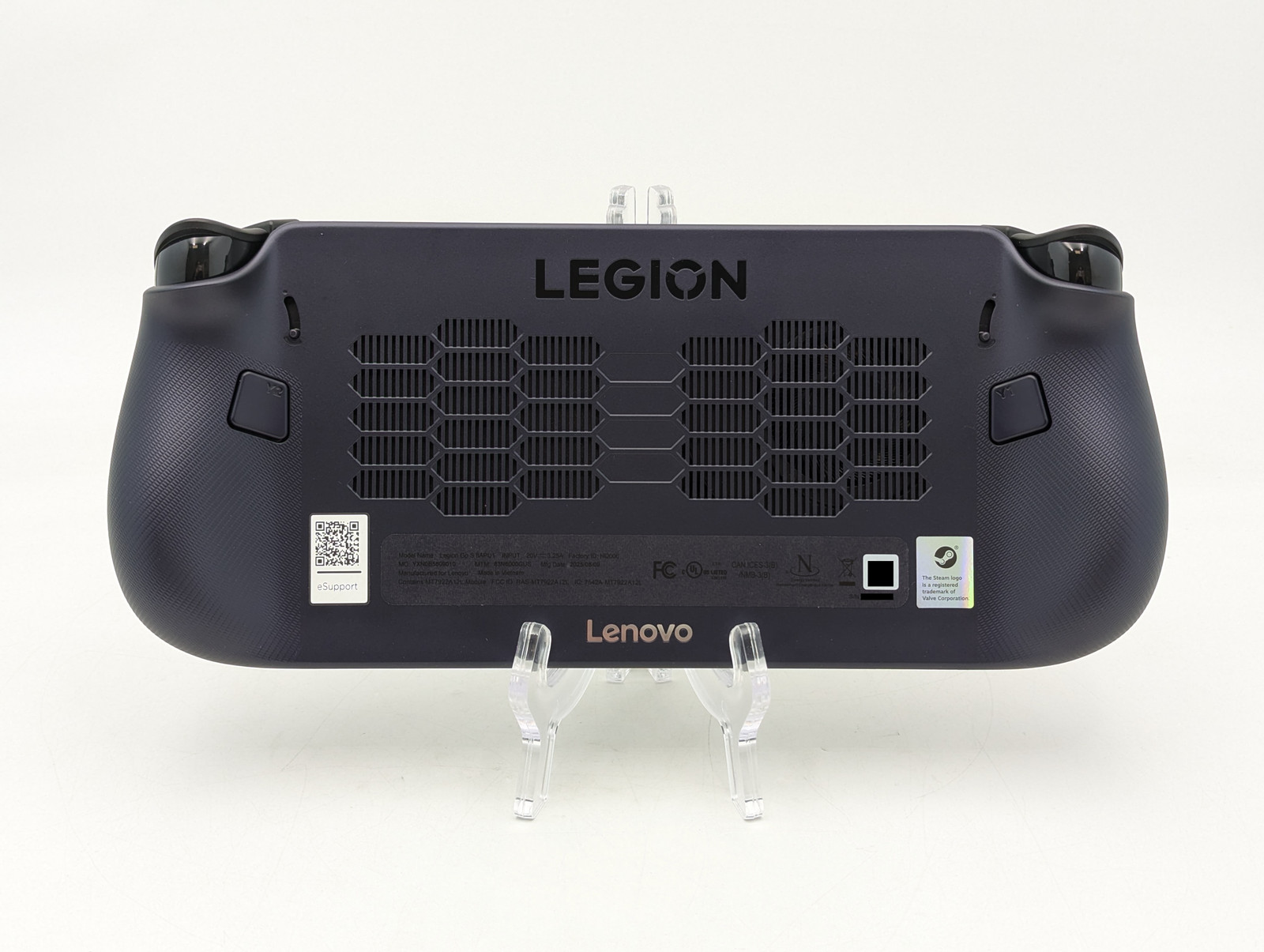 Lenovo Legion Go S 8″ Gaming Console AMD Ryzen Z1 Extreme SteamOS 32GB 1TB SSD