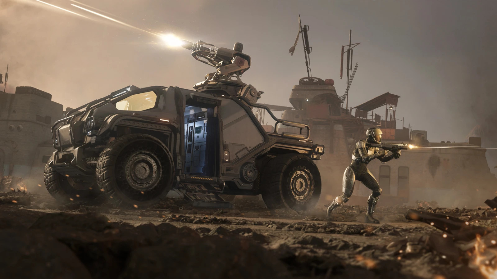 Star Citizen MDC LTI Lifetime Insurance CCUd – Space Vendor