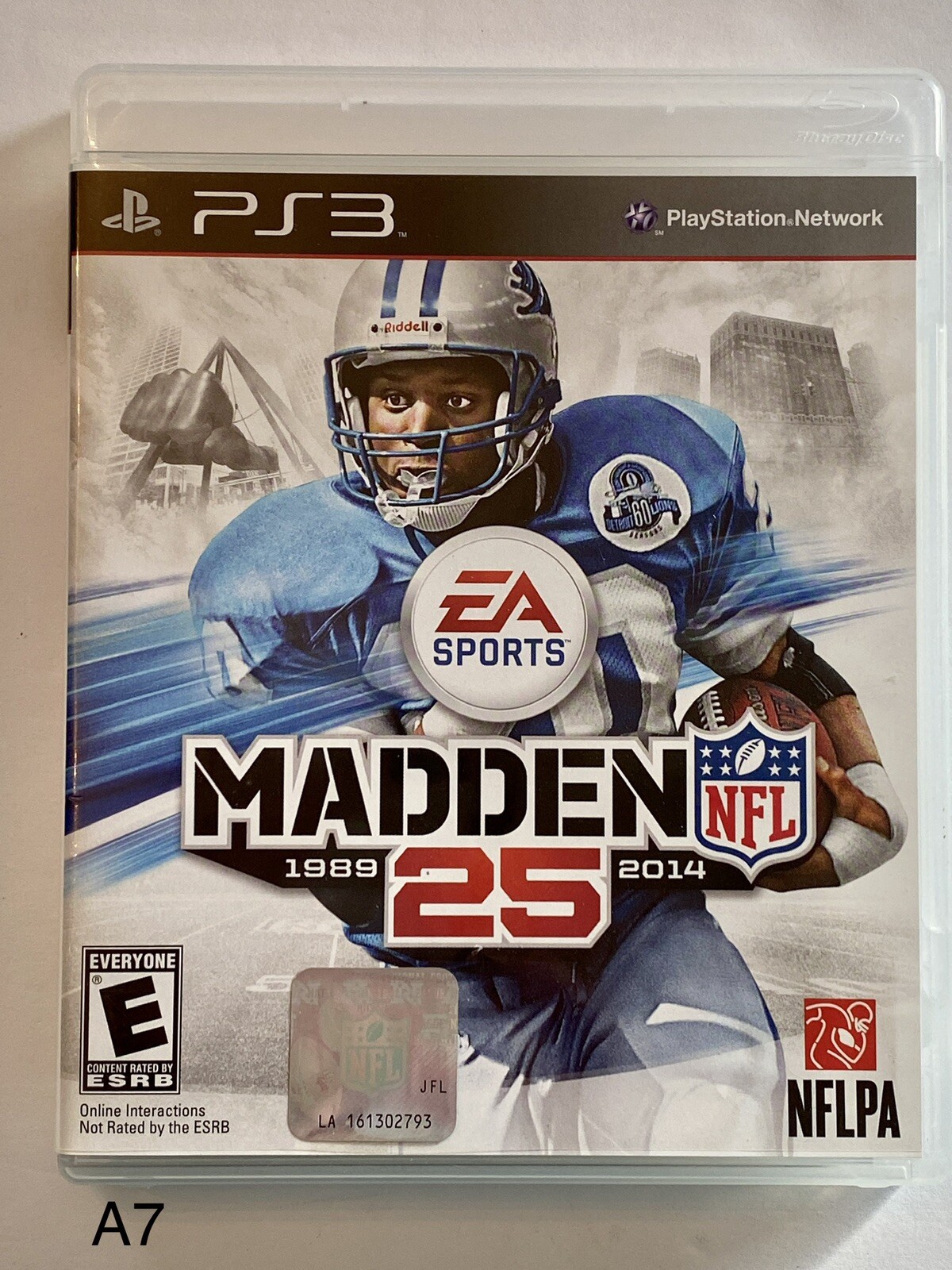 Madden NFL 25 (Sony PlayStation 3, 2013) Football games video games PS3