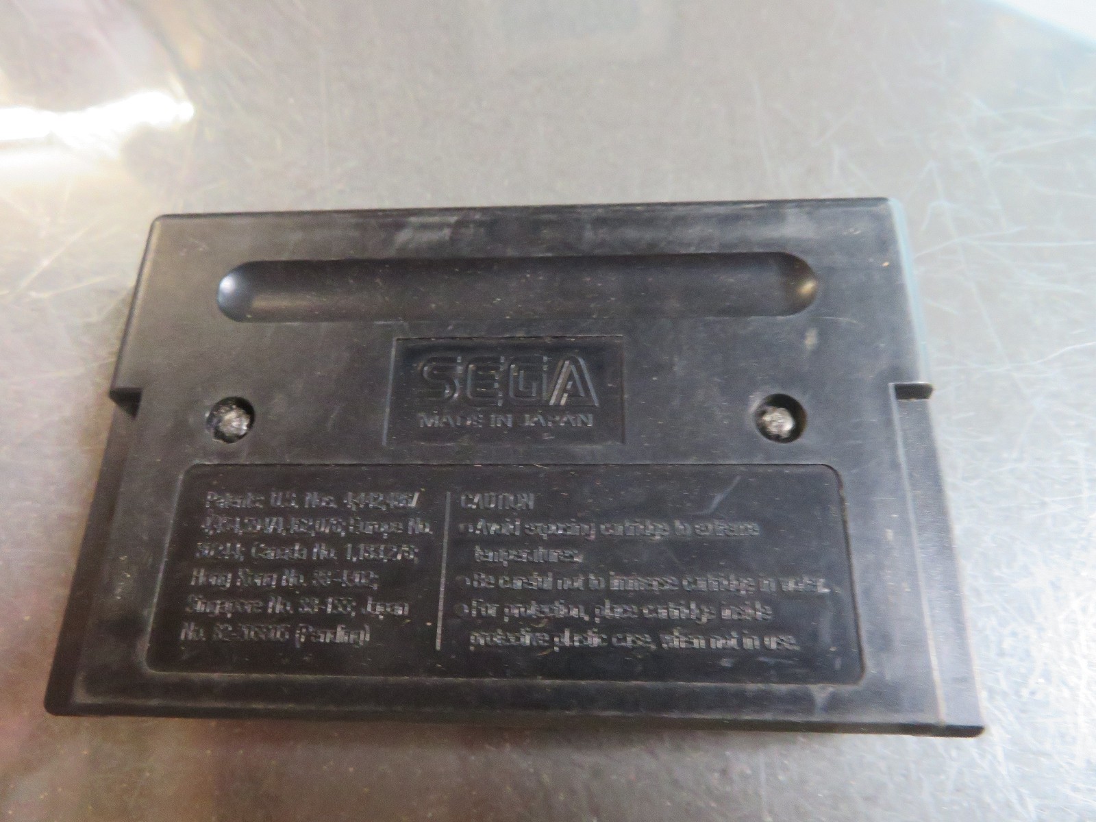 Boxing Legends of the Ring (Sega Genesis, 1993) CARTRIDGE ONLY