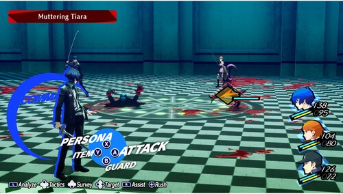Persona 3 Reload (Game-Key Card) for Nintendo Switch 2 [New Video Game]