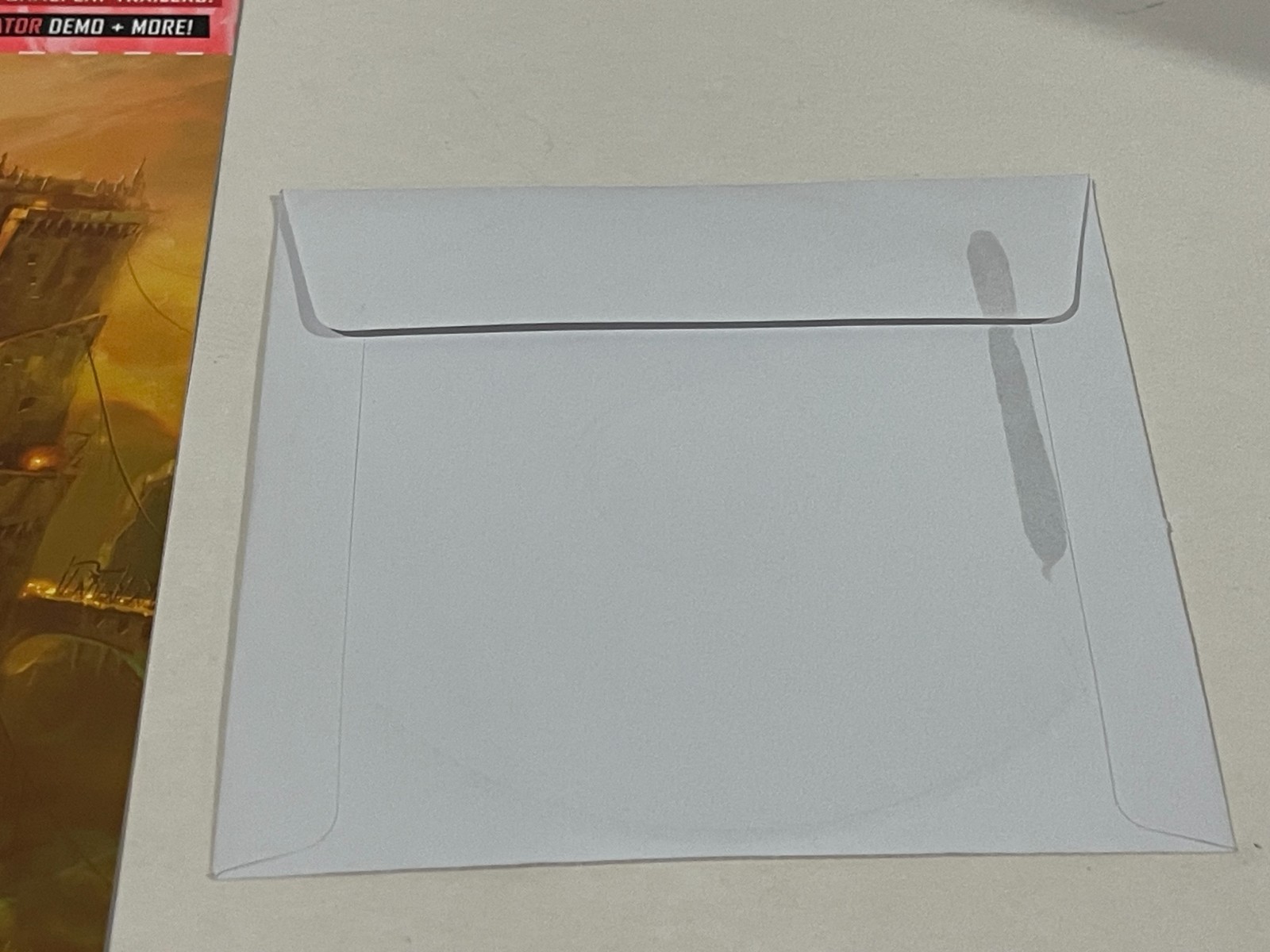 PC Gamer Demo Disc & Index Card Diablo 1 & 2 / Spore Creature Creator Oct 2008