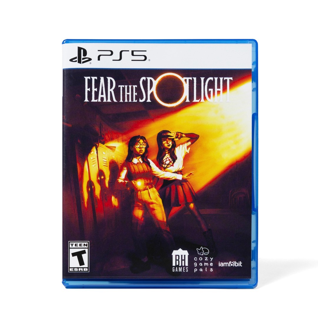 Fear the Spotlight (iam8bit PlayStation 5 Exclusive Edition)