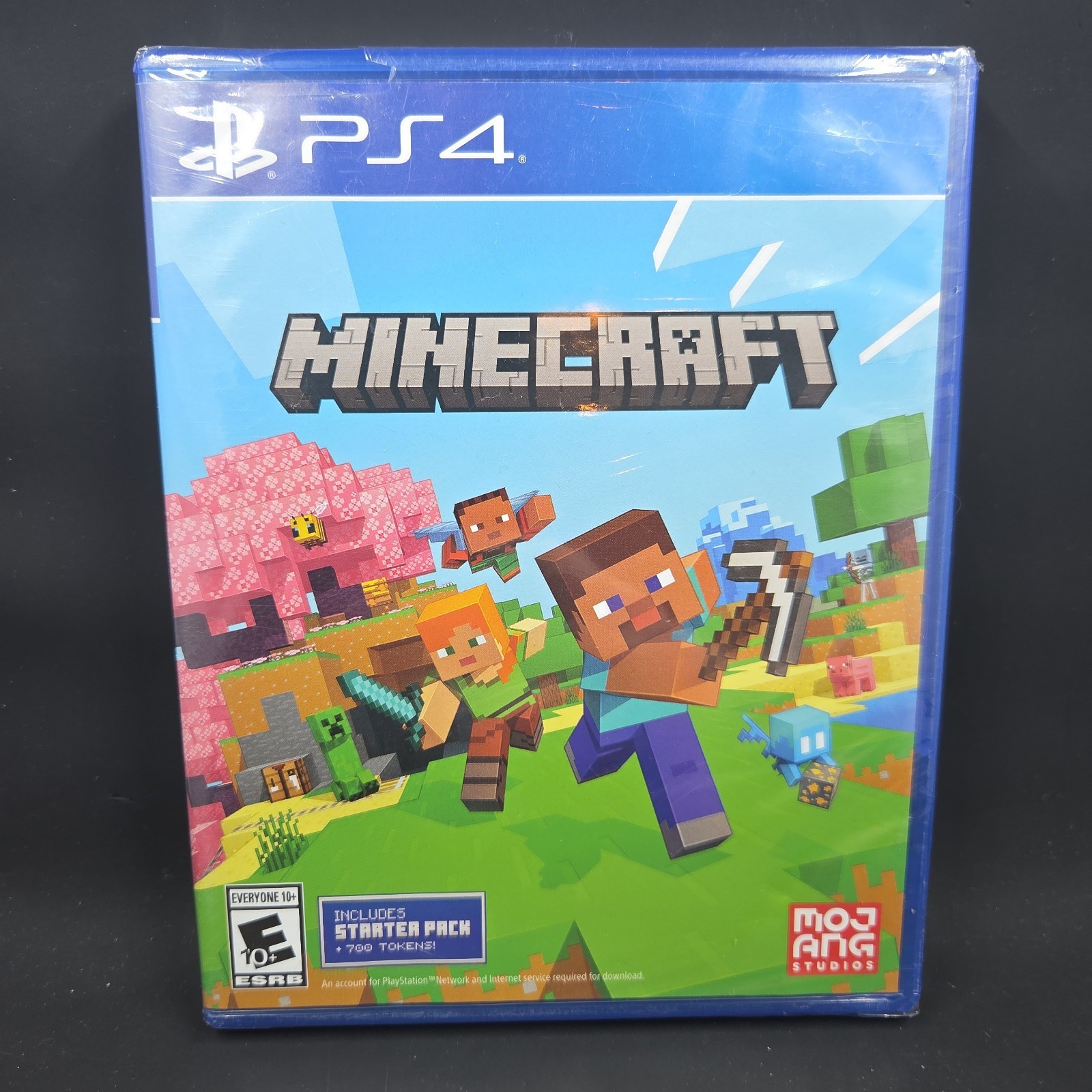 Minecraft PS5 PlayStation 5 Game Brand New Factory Sealed