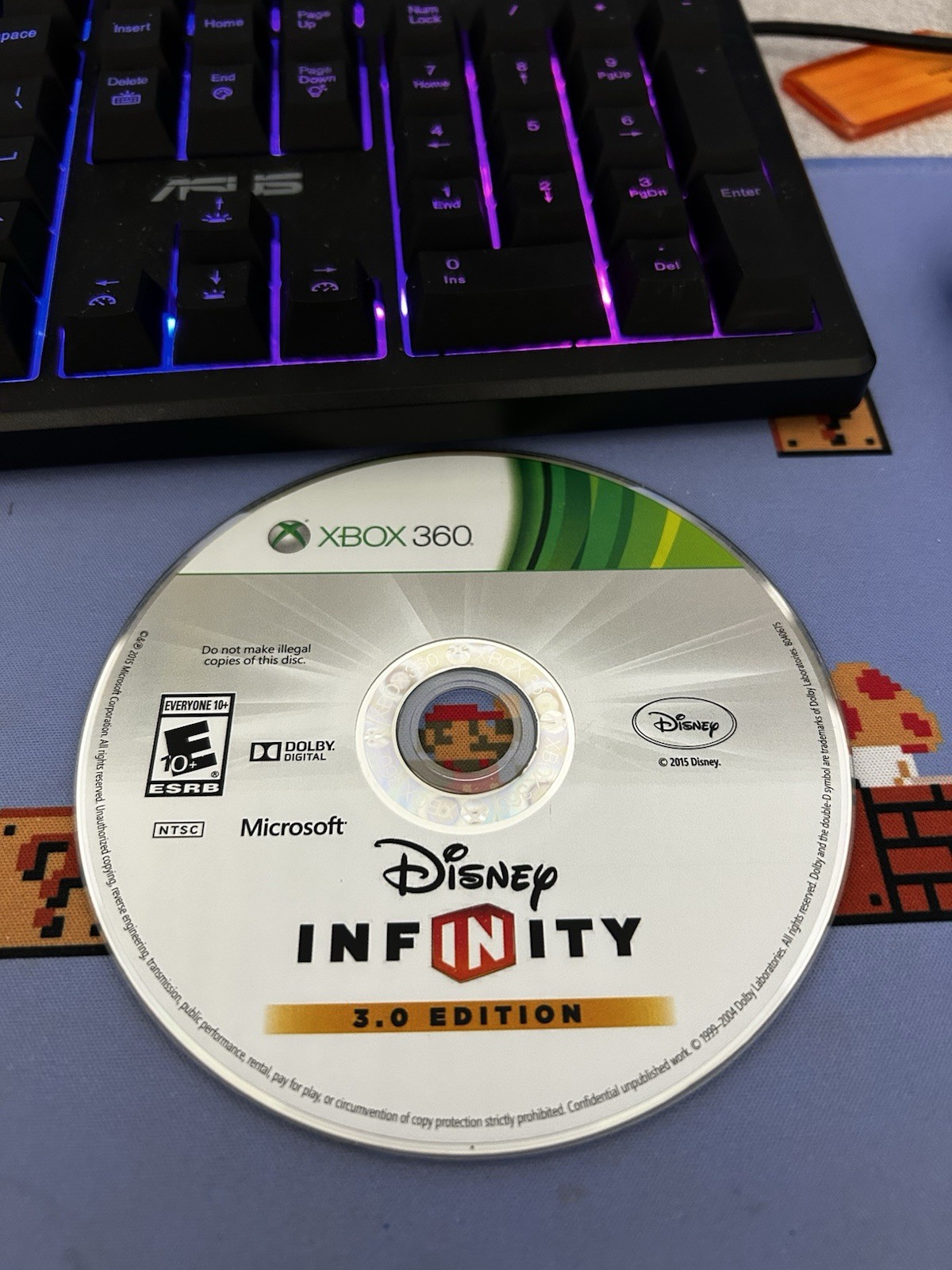 Disney Infinity (3.0 Edition) – Microsoft Xbox 360