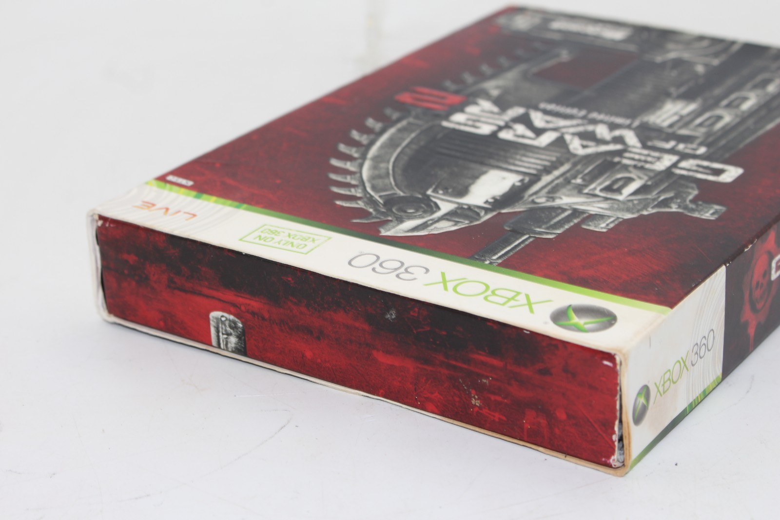 Gears of War 2 Limited Edition NO GAME INCLUDED – Microsoft Xbox 360