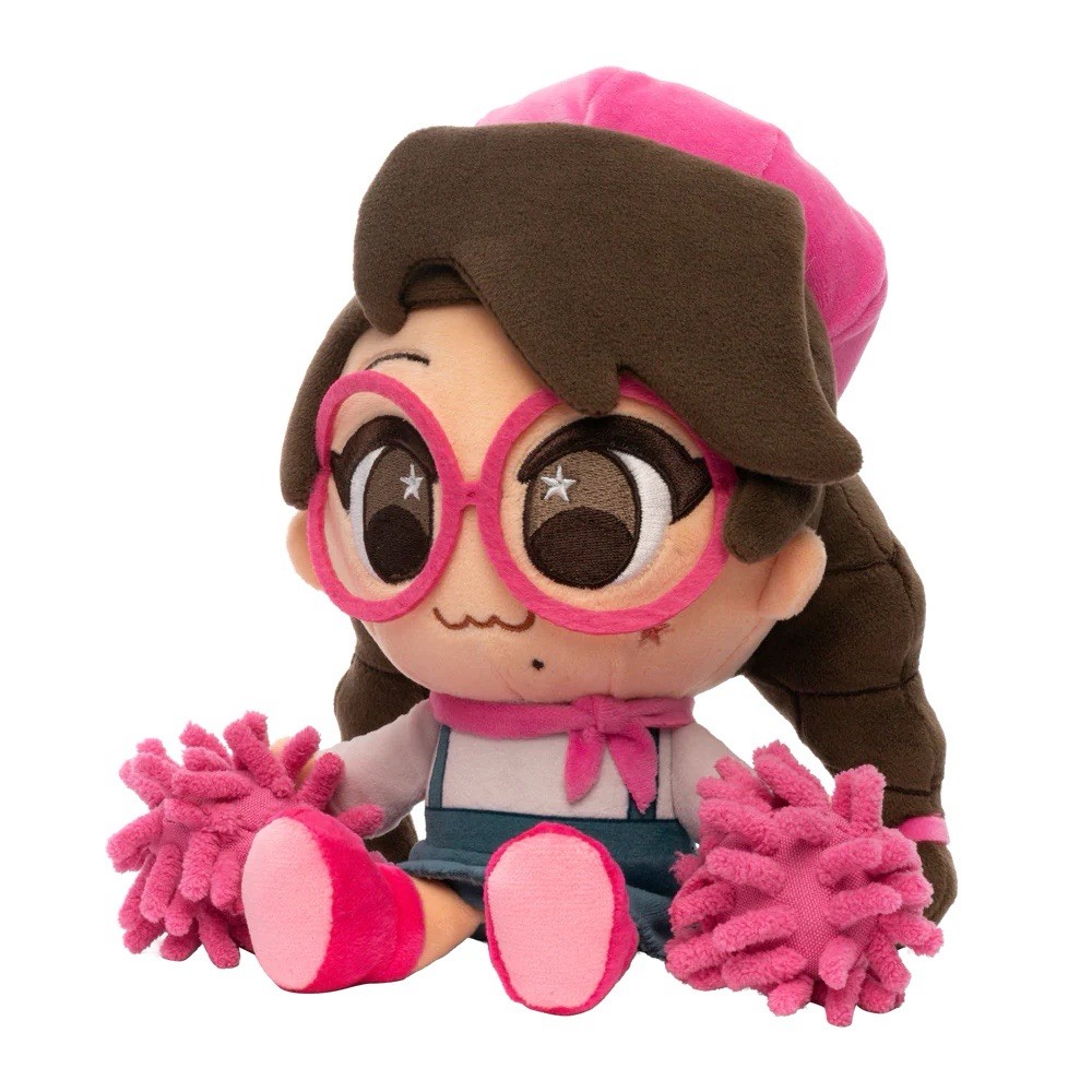 Makeship Until Then Sofia Plush Polychroma Game RARE Limited Edition 1/766 NWT