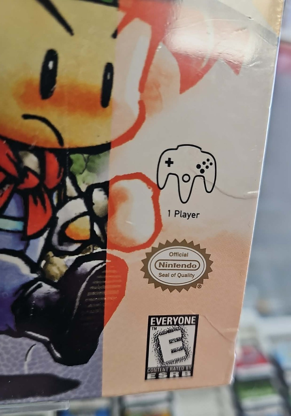 Harvest Moon 64 Nintendo N64 Natsume – Factory Sealed Brand New READ