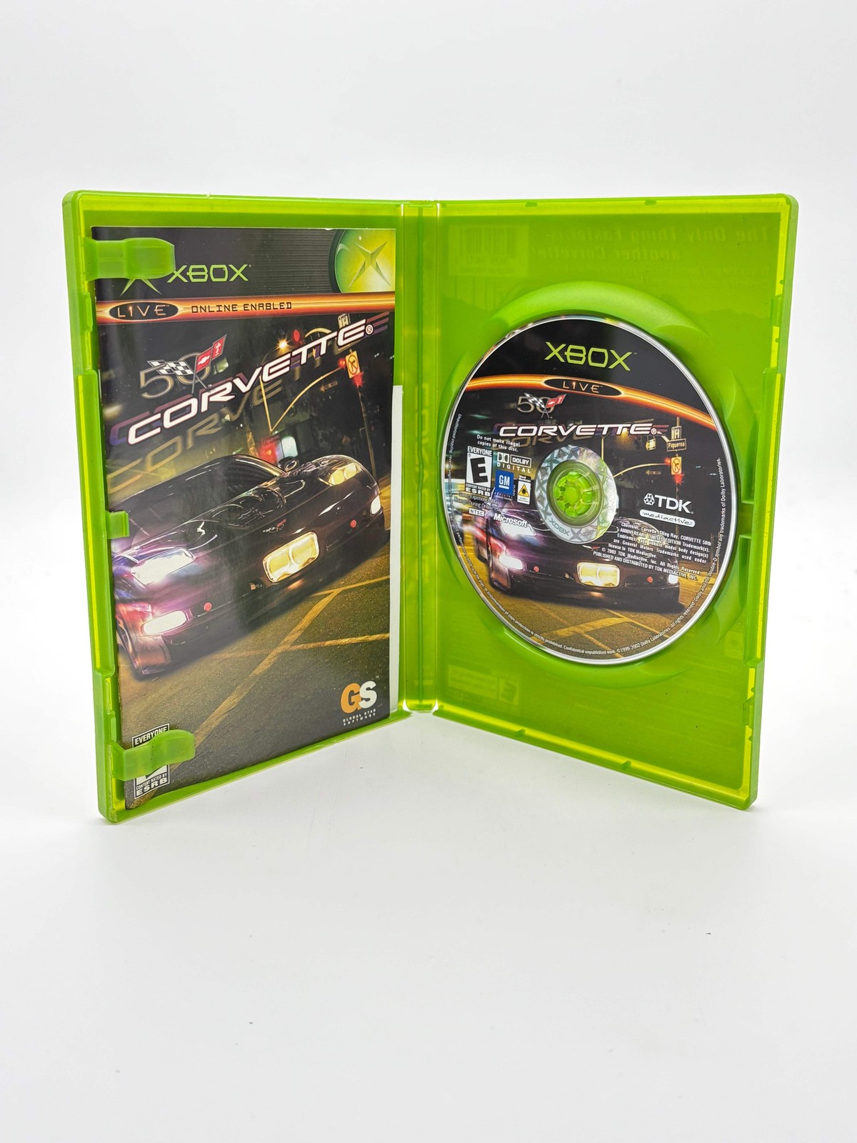 Corvette – Microsoft Xbox