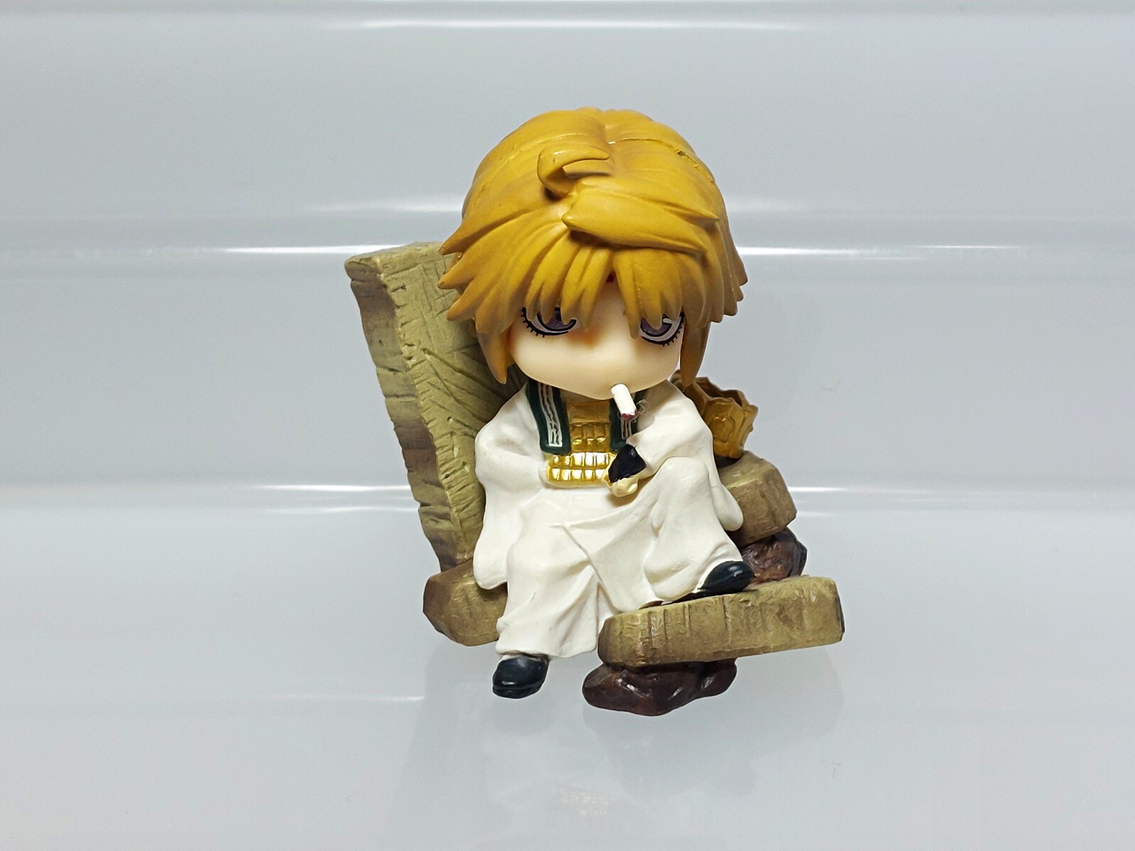 Colorfull Collection DX Saiyuki Series Genjo Sanzo Figure Movic S09 1.8in