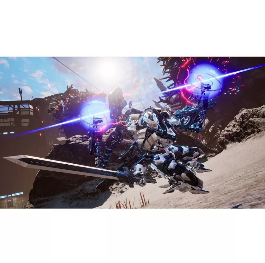 Daemon X Machina: Titanic Scion – PlayStation 5