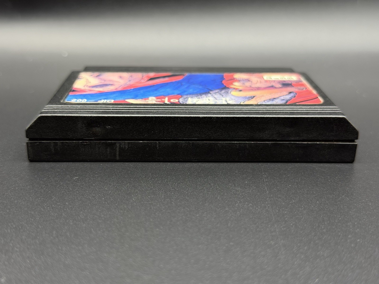 RARE Janggun-ui Adeul Son of General FC Famicom Korean Exclusive Korea Game Cart