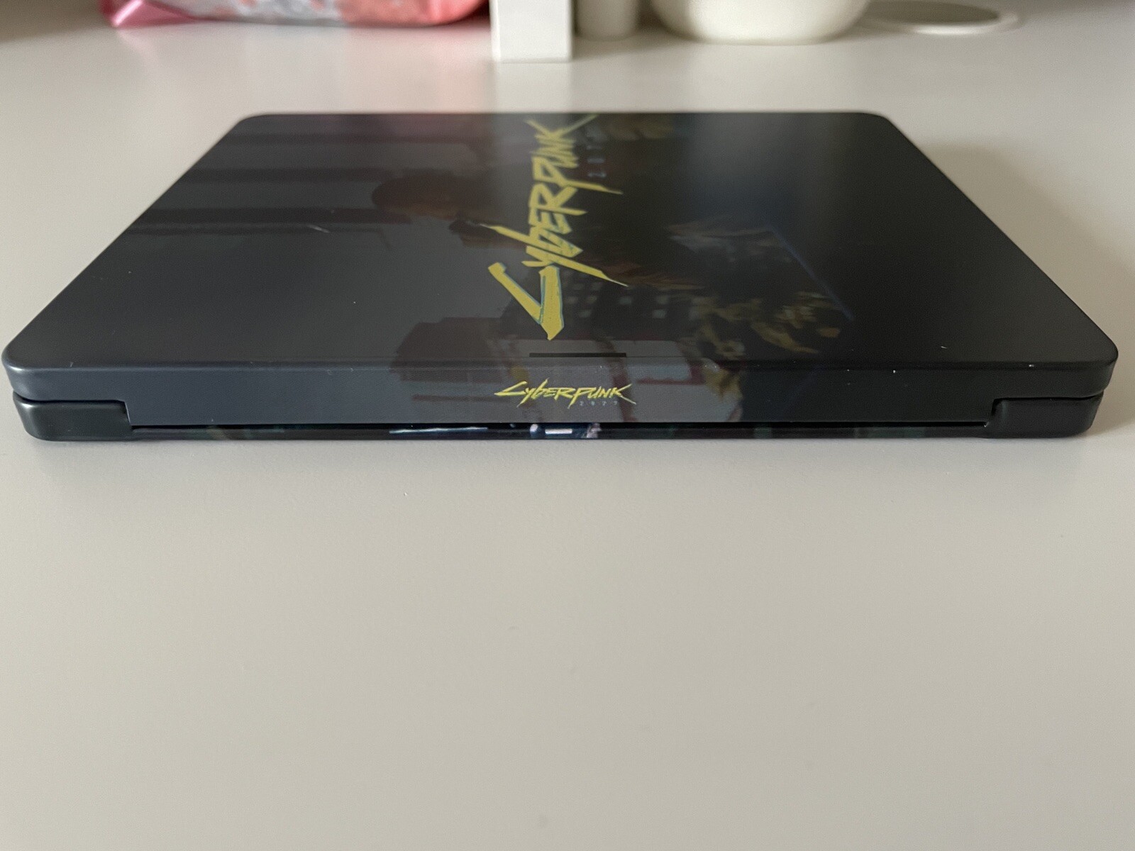 Cyberpunk 2077 PS4 Steelbook Case Only (No Game) New