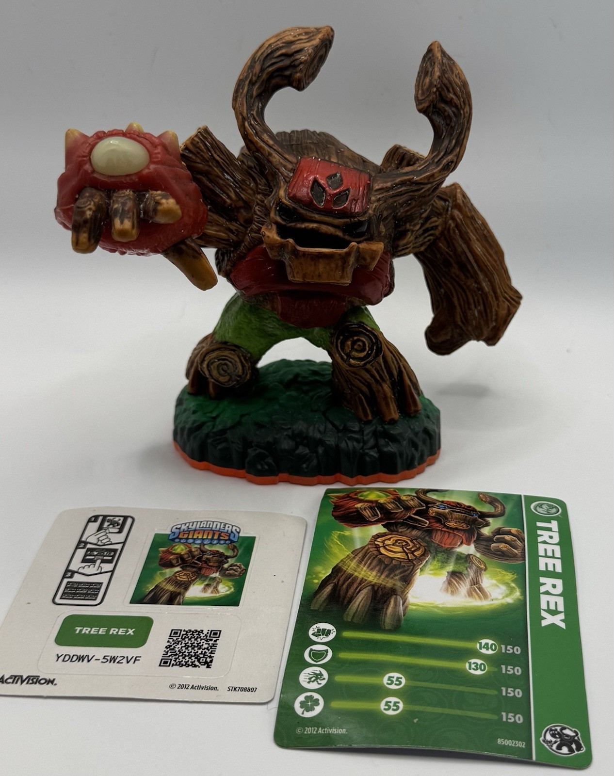 Activision Skylanders Giants – Lot of 5 Figures