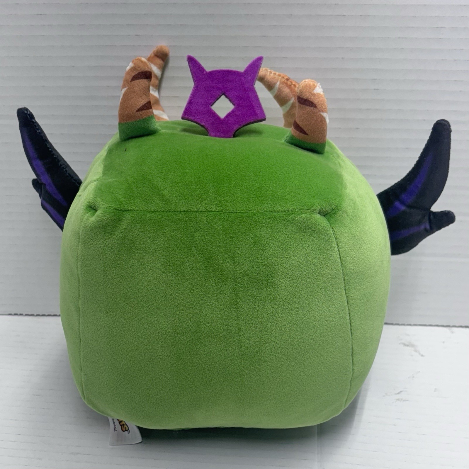 Blox Fruits Dragon Fruit Plushie (9 Inches) No DLC