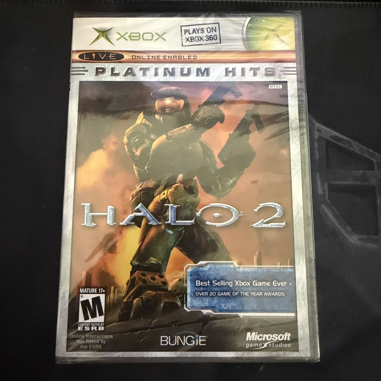Halo 2 – Microsoft Xbox