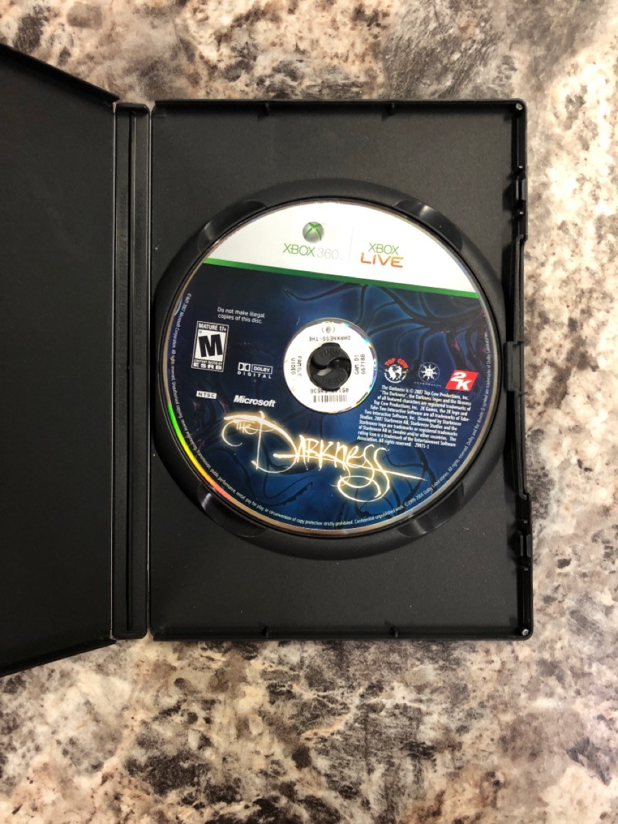 MICROSOFT THE DARKNESS 2 (FC1001534)