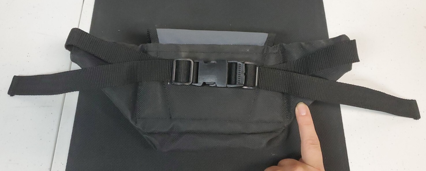 Nintendo Gameboy Carrying/ Travel Case – Fanny Pack Style & Silicone GBA Case