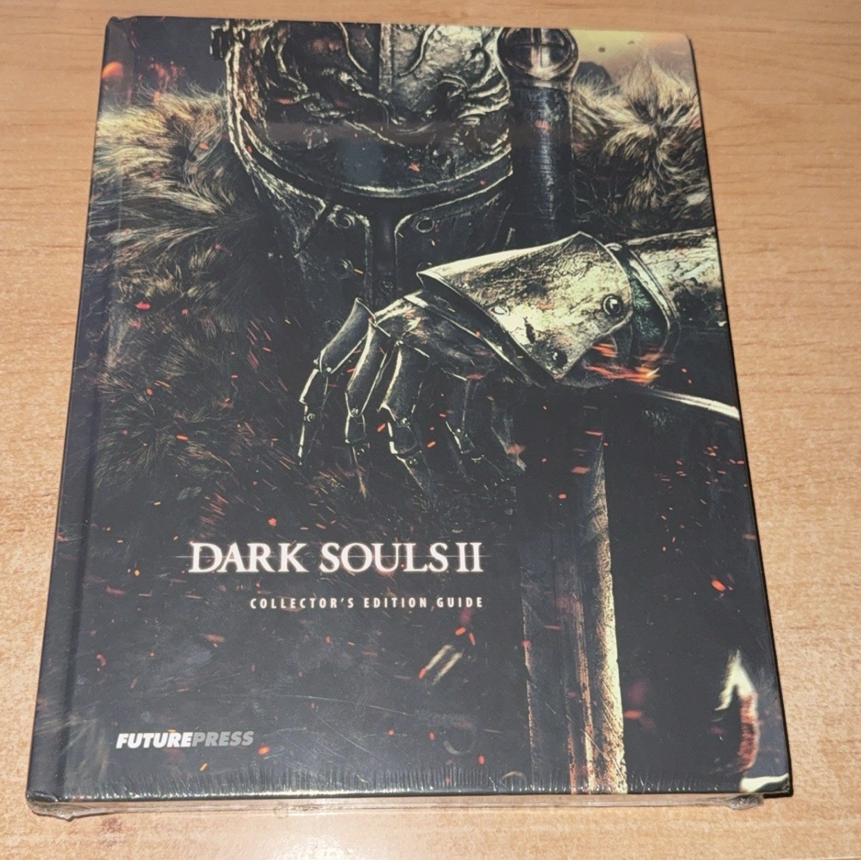 Dark Souls II: Collector’s Edition Guide by FuturePress (2014, Hardcover)