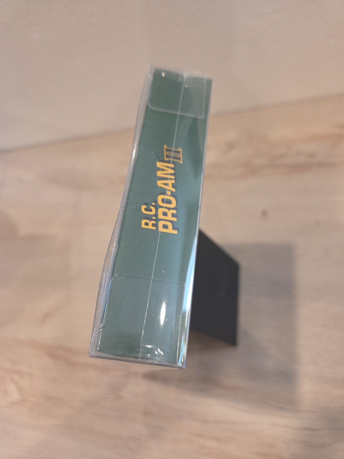 NEW SEALED R.C. Pro-Am II Retro-bit NES Cartridge w/ Protective Case RARE 2025