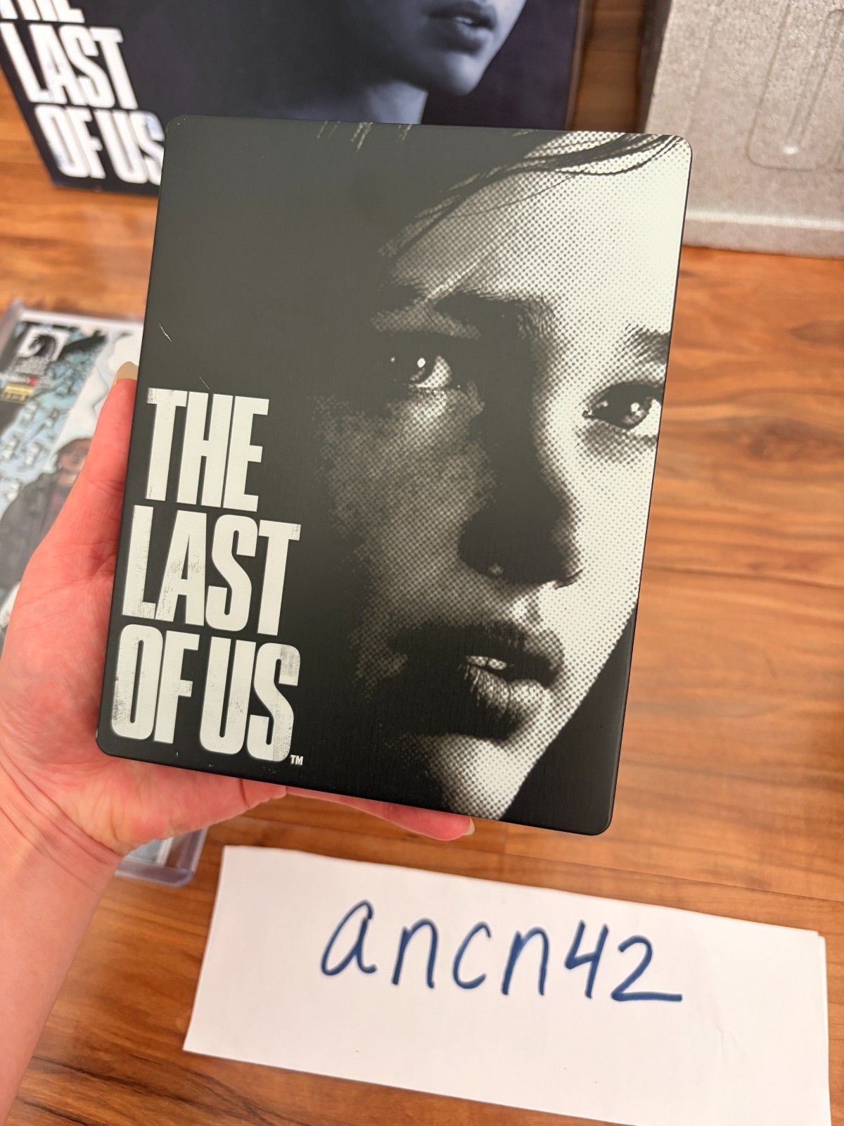 The Last of Us: Post Pandemic Edition (Playstation 3 PS3 2013) Complete VG COND