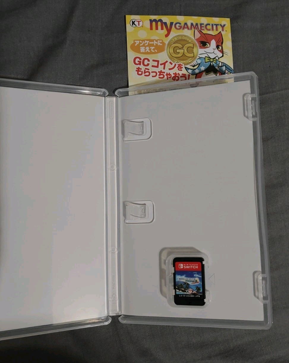 KOEI TECMO Dead or Alive Xtreme 3 Scarlet Nintendo Switch NTSC-J CERO D