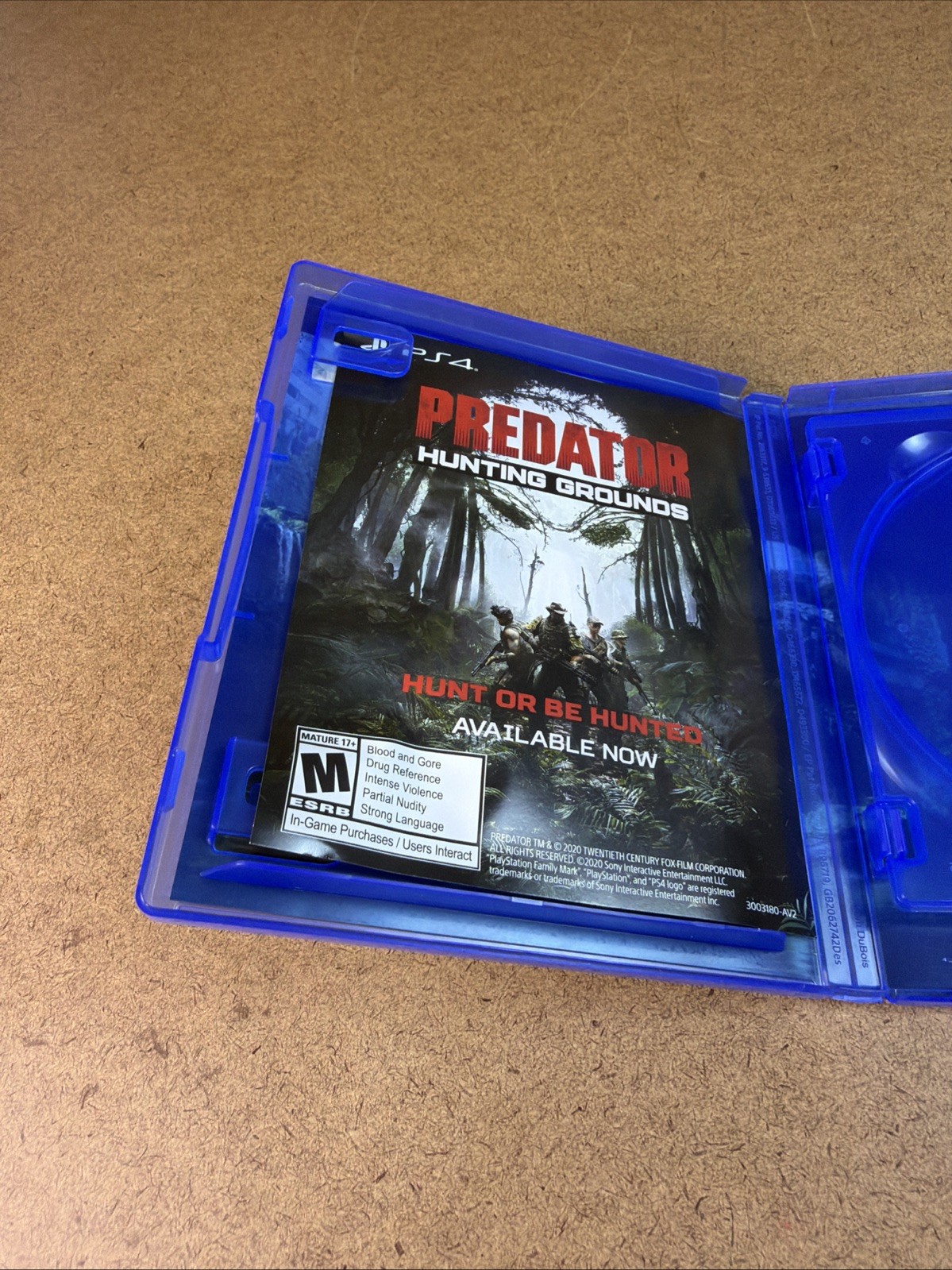 The Last of Us Part II – Sony PlayStation 4 / PS4 MINT Used WOW US SHIPPER!