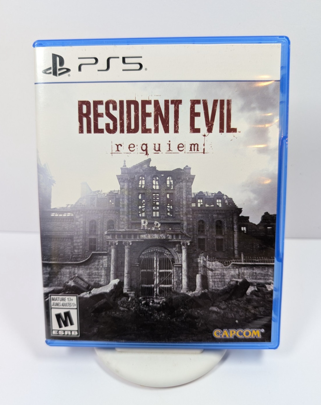 Resident Evil Requiem – PlayStation 5 PS5 Game – Great Condition – Free Shipping