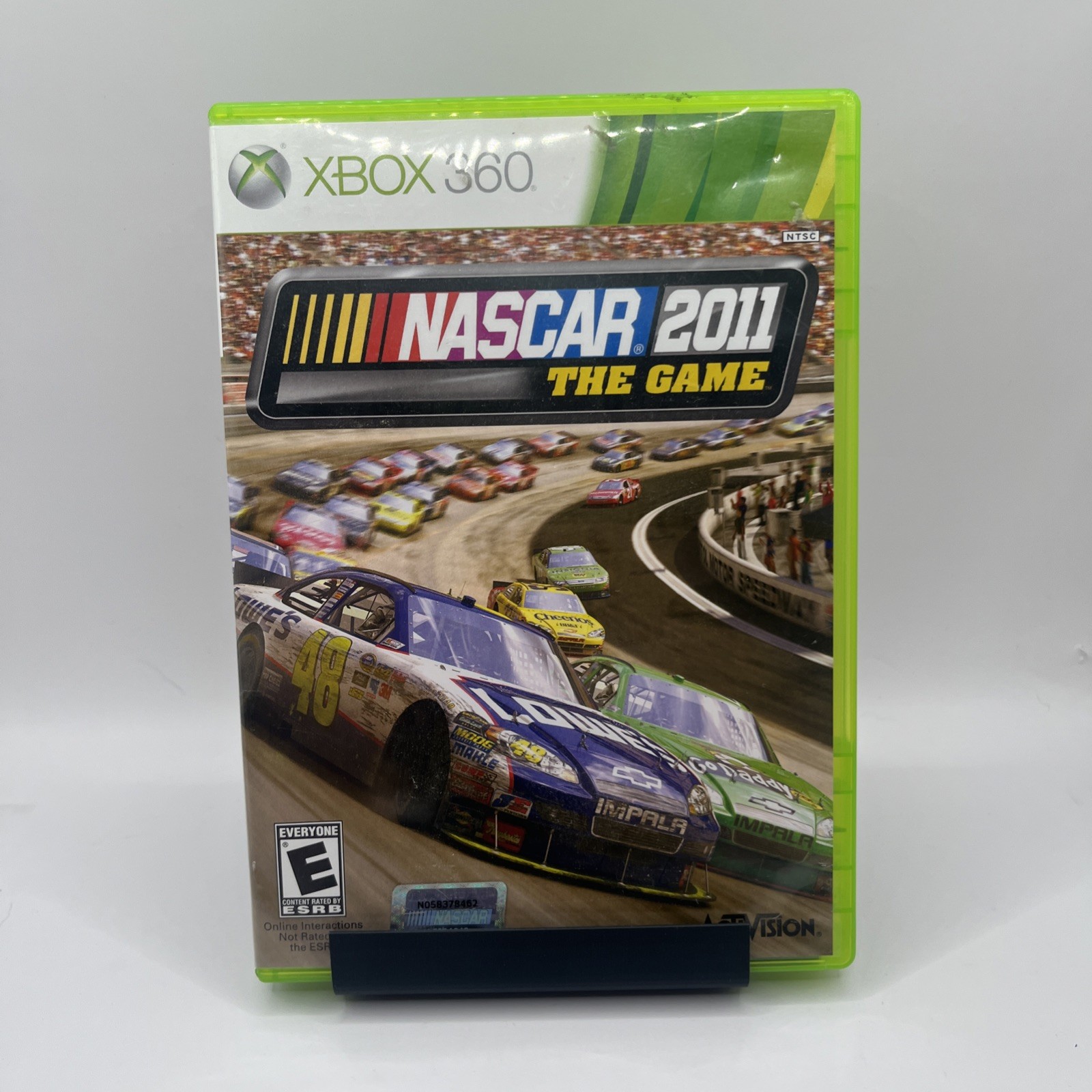 Nascar 2011: The Game – Microsoft Xbox 360 – Complete CIB – Tested & Working