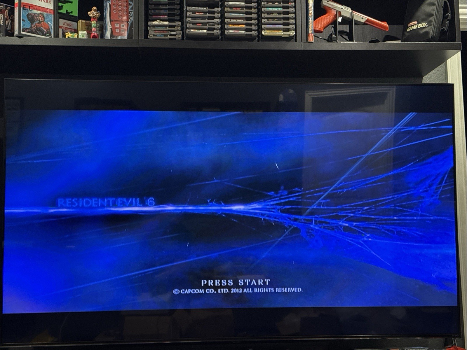 Resident Evil 6 (Microsoft Xbox 360, 2012) Tested And Working
