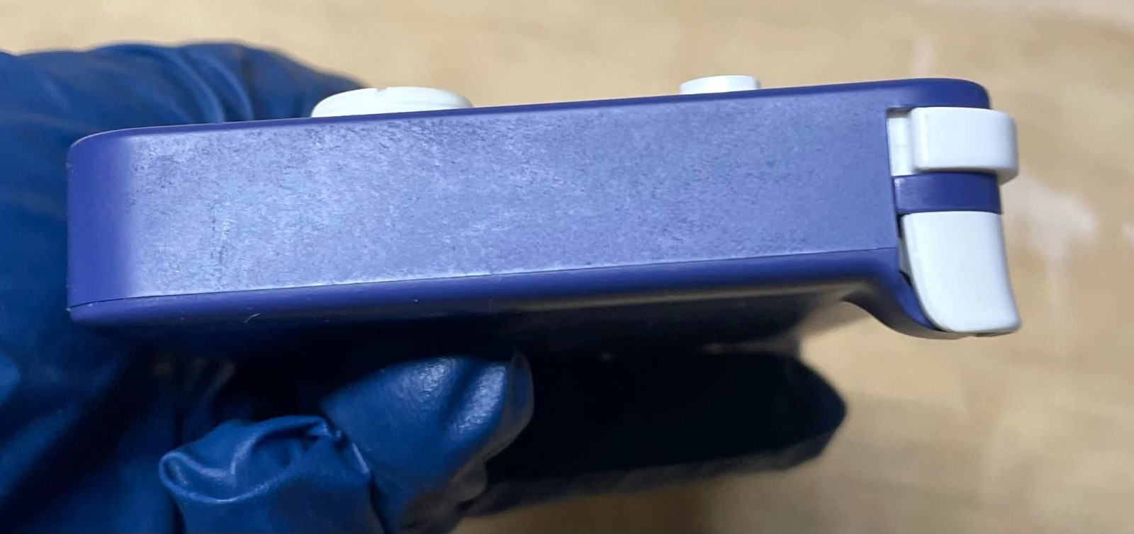 Retroid Pocket 2+ (RP2+) Purple — touchscreen, Android 9, 2G RAM, 32 GB storage