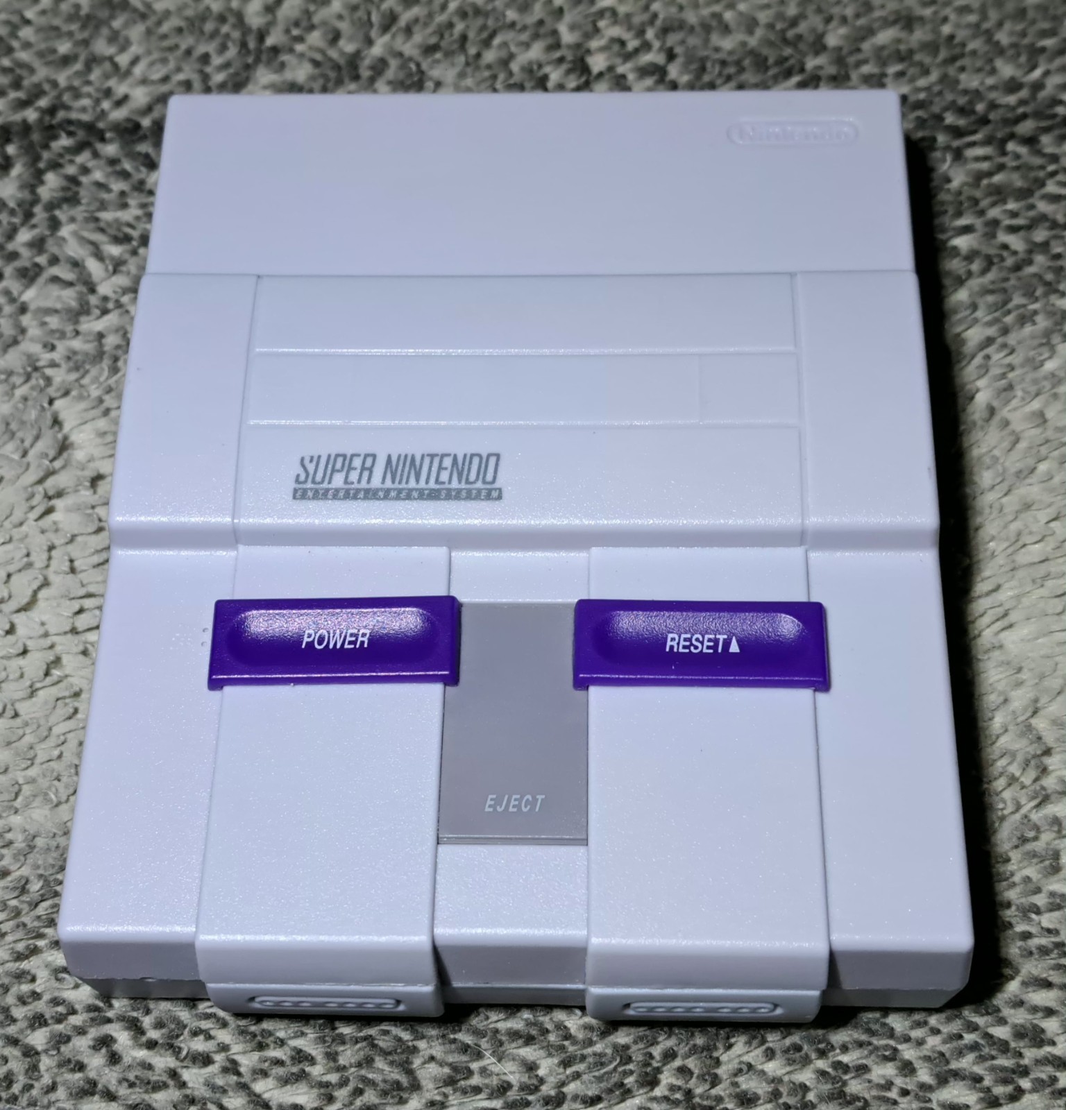 Authentic Nintendo Super NES Classic Mini Edition Video Game Console Hdmi SALE