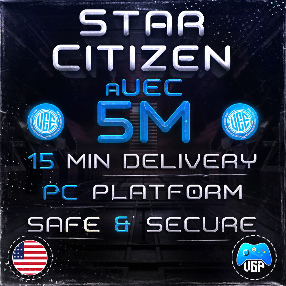 Star Citizen aUEC 🔥 5M 🔥 Version 3.23 LIVE SC aUEC ✔️100% Positive FB
